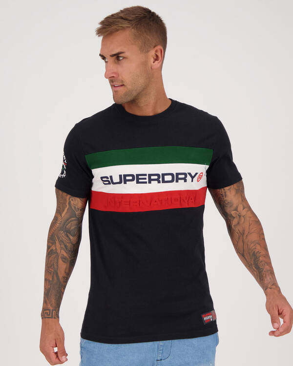 Superdry Trophy T-shirt for Mens