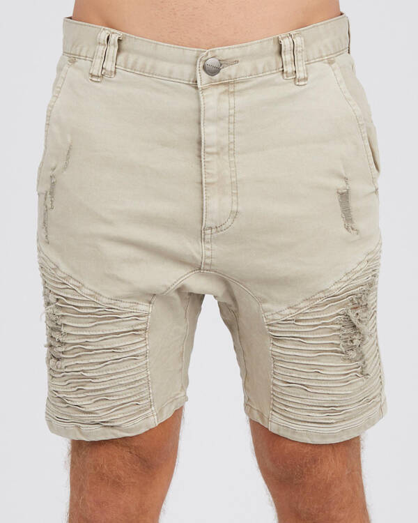 Nena & Pasadena Destroyer Shorts for Mens