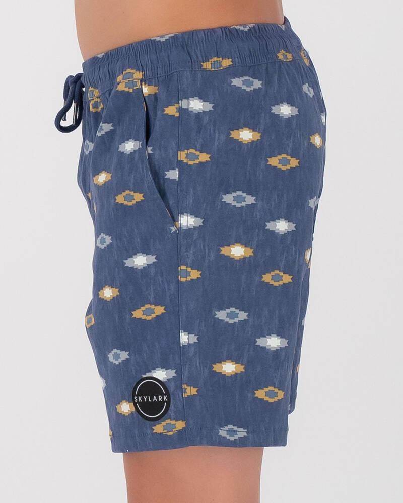 Skylark Boys' Tribe Mully Shorts for Mens