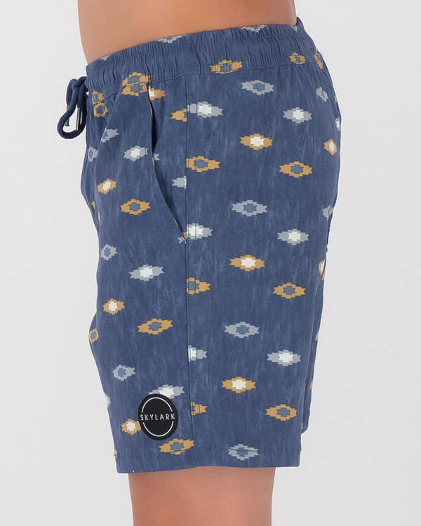 Skylark Boys' Tribe Mully Shorts for Mens