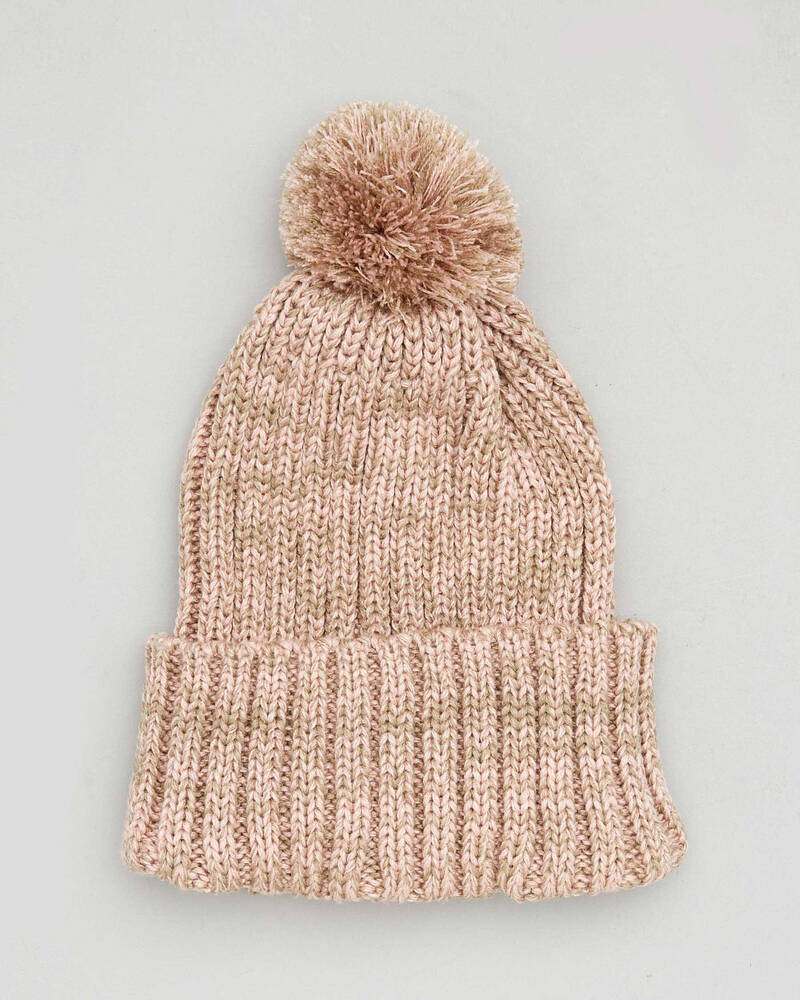 Rusty Rollin Beanie for Womens