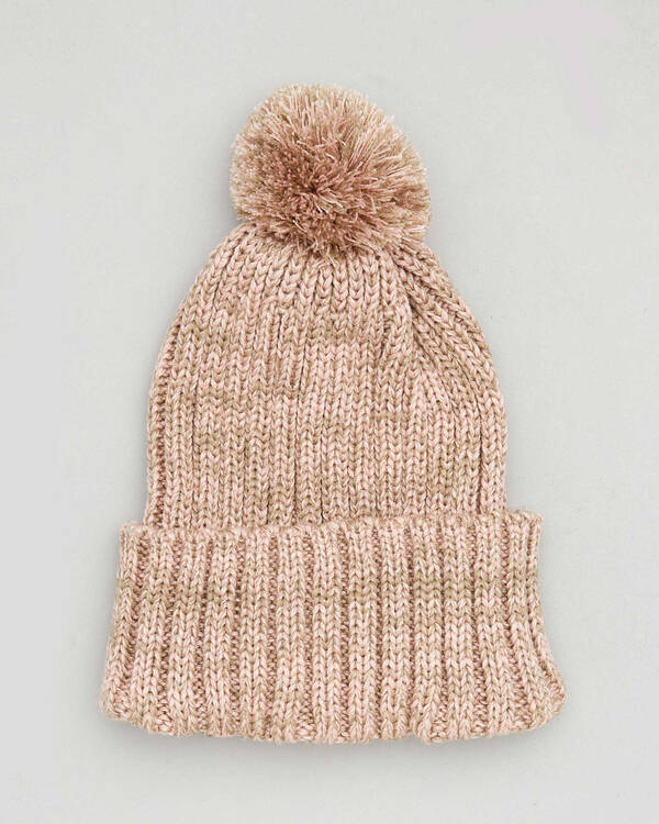 Rusty Rollin Beanie for Womens