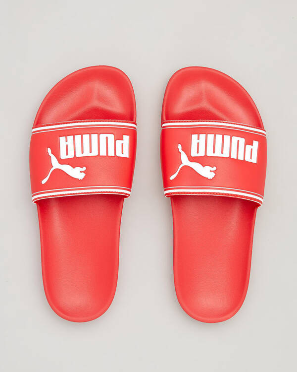 Puma Leadcat FTR Slides for Mens