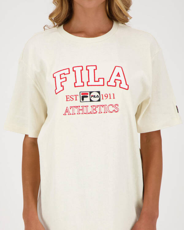 Fila City Madison T-Shirt for Womens