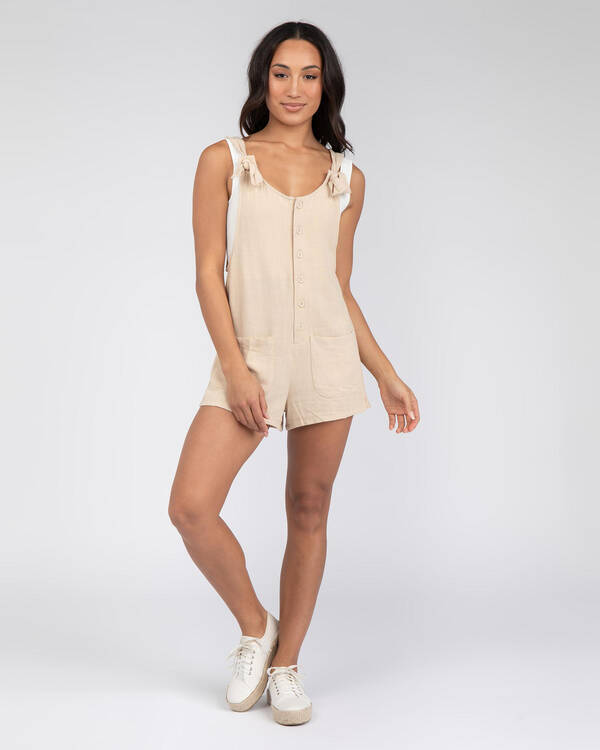 Mooloola Larissa Overalls for Womens
