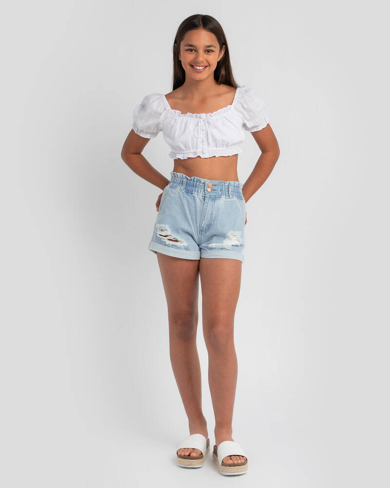 Used Girls' Jasper Shorts for Womens
