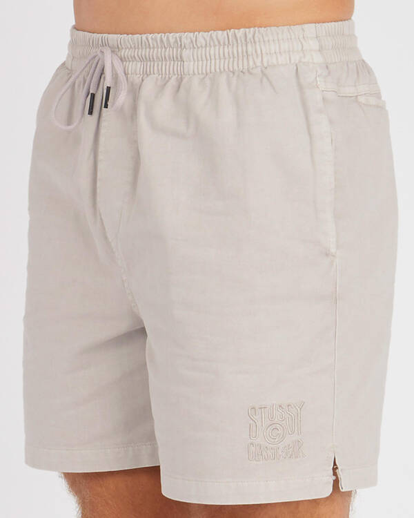 Stussy Gear Pigment Short for Mens