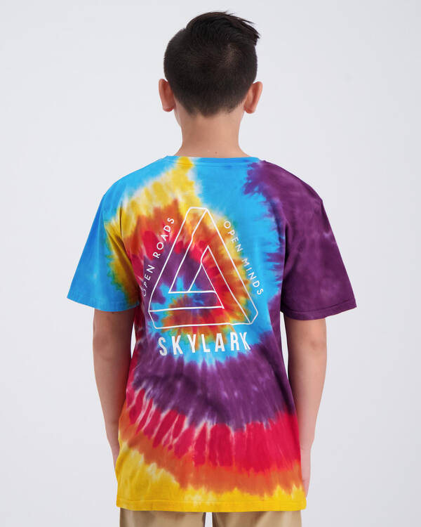 Skylark Boys Twine T-Shirt for Mens