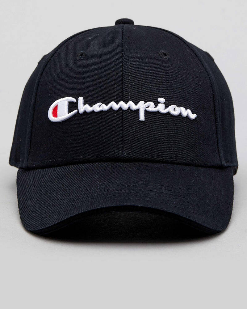 Champion Logo Cap for Mens