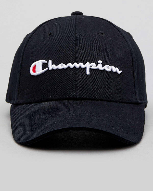 Champion Logo Cap for Mens