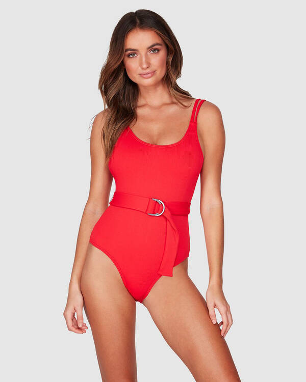 Billabong Sand Dunes One Piece Swimsuit for Womens