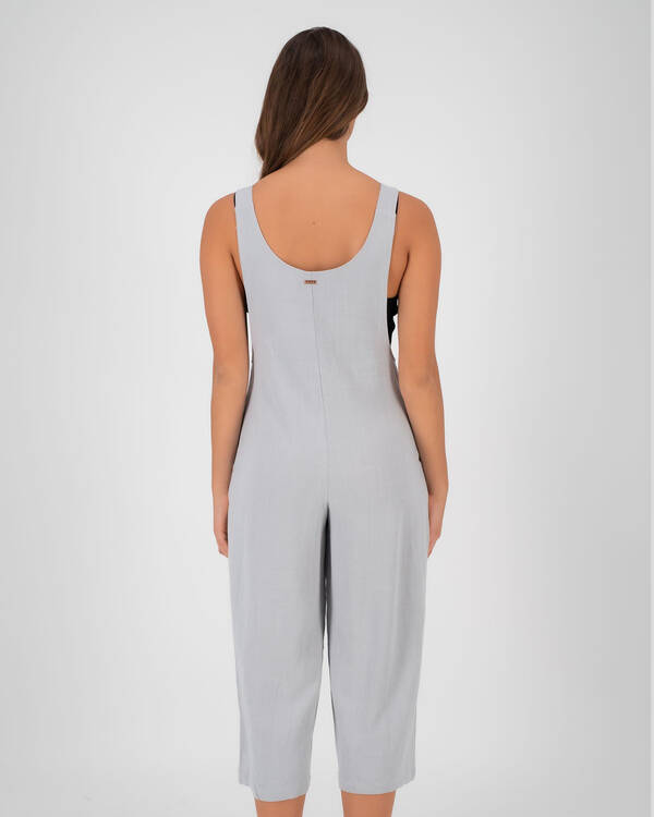 Mooloola Hawkins Long Overalls for Womens