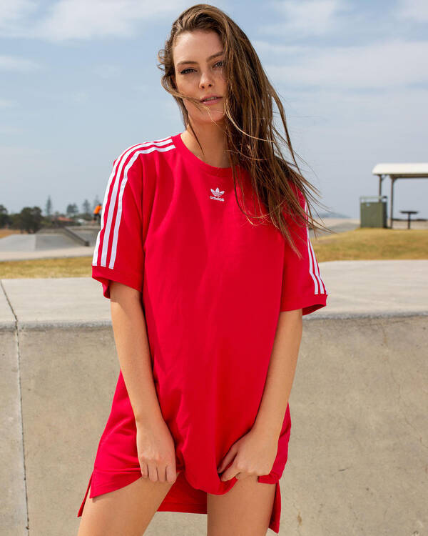 Adidas T-Shirt Dress for Womens