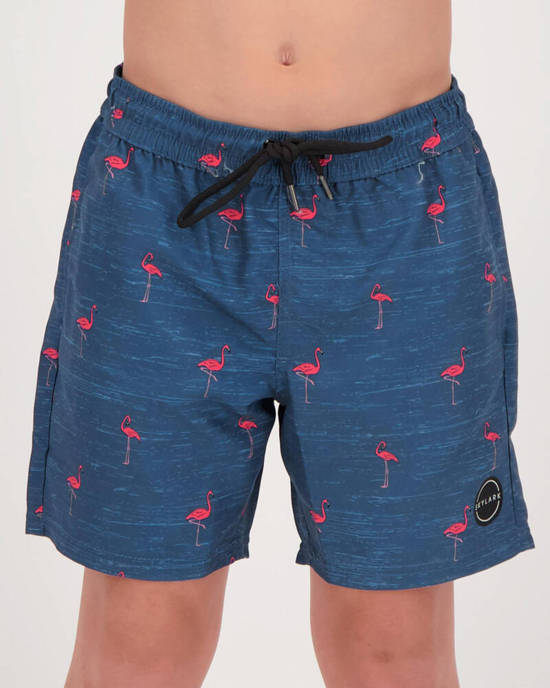 Skylark Boys Aviary Mully Short for Mens