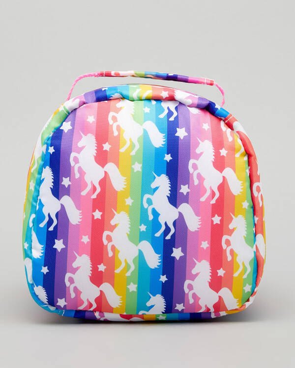Mooloola Penny Unicorn Lunchbox for Womens