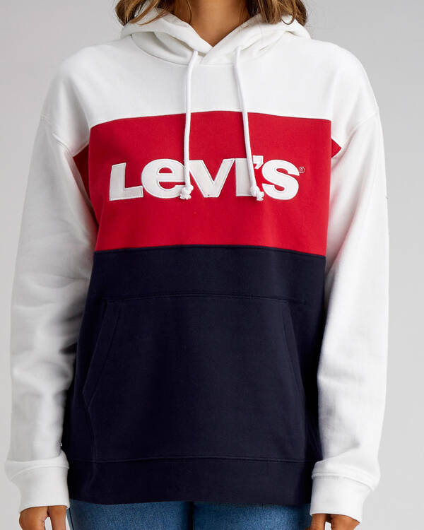 Levi's CB Sportswear Hoodie for Womens