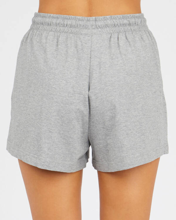 Champion C Logo Shorts for Womens