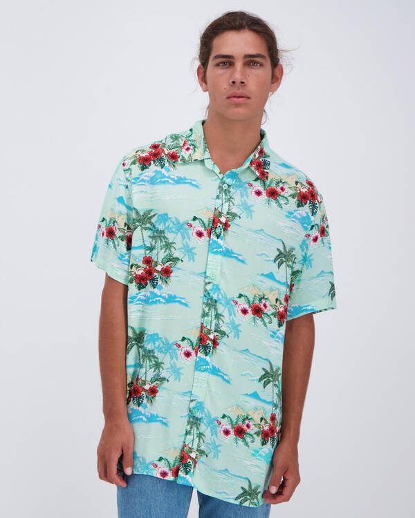 Skylark Rollers Ss Shirt for Mens