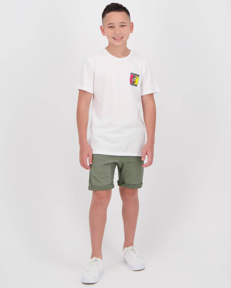 Salty Life Boys' Mirage T-Shirt for Mens