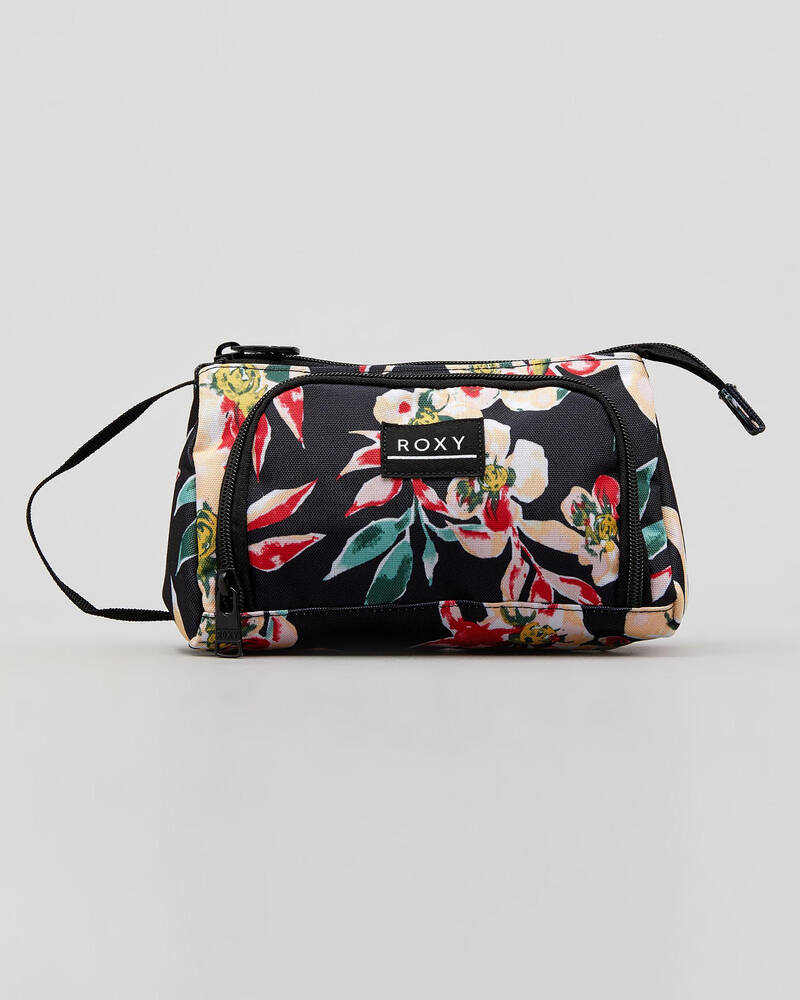 Roxy Enjoy Malibu Makeup Case for Womens