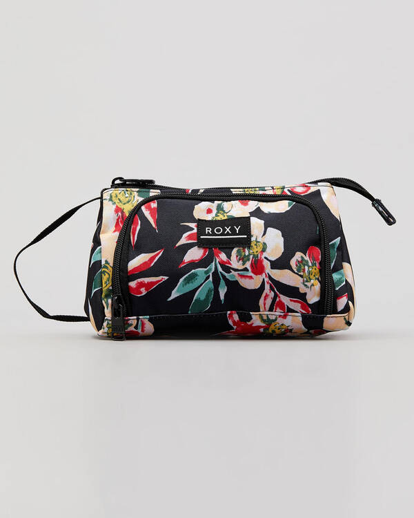 Roxy Enjoy Malibu Makeup Case for Womens