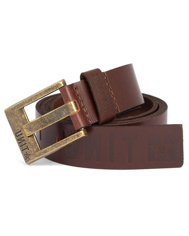 Unit Fortitude Belt for Mens