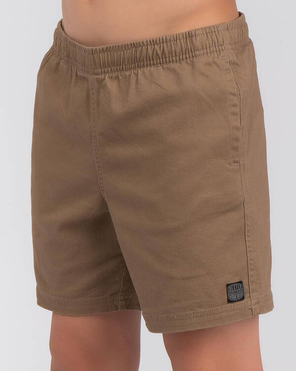 Dexter Boys' Wasteland Mully Shorts for Mens