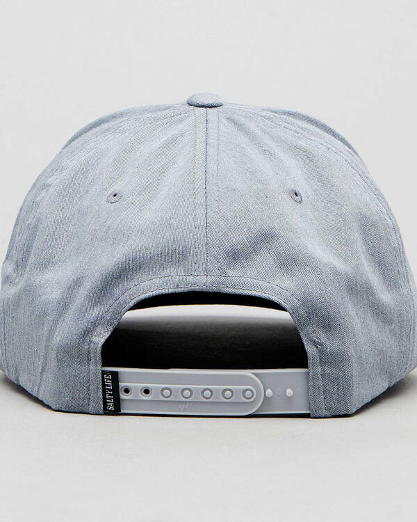 Salty Life Ballast Snapback Cap for Mens