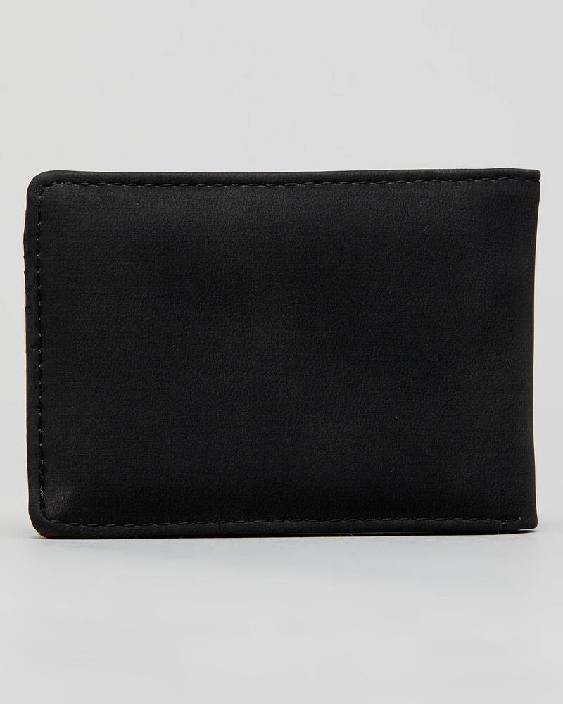Lucid Hone Wallet for Mens