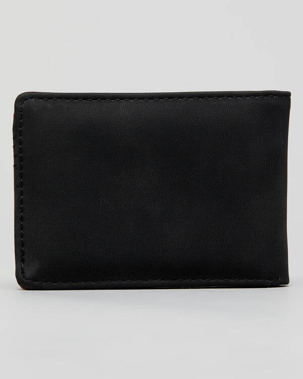 Lucid Hone Wallet for Mens