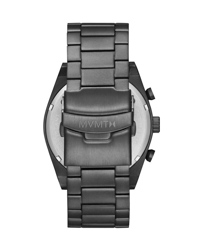 Mvmt Watches Element Steel Watch for Mens