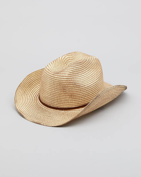 Mooloola Arizona Cowgirl Hat for Womens