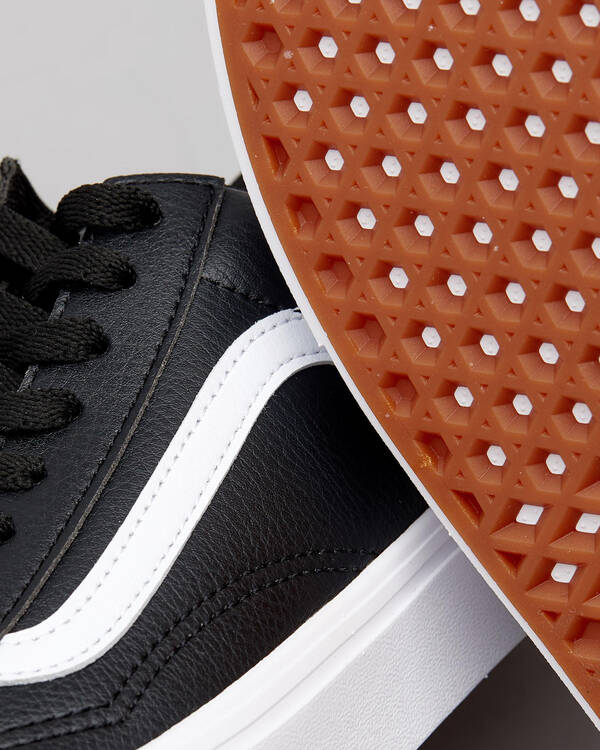Vans Comfycush Old Skool Shoes for Mens