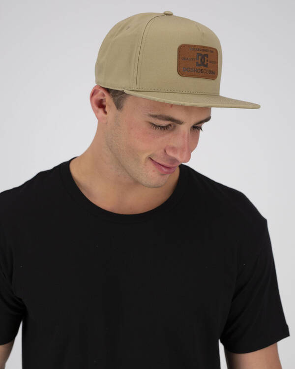 DC Shoes Strikers Cap for Mens