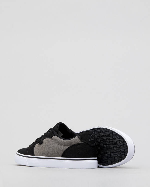 DC Shoes Anvil TX SE Shoes for Mens