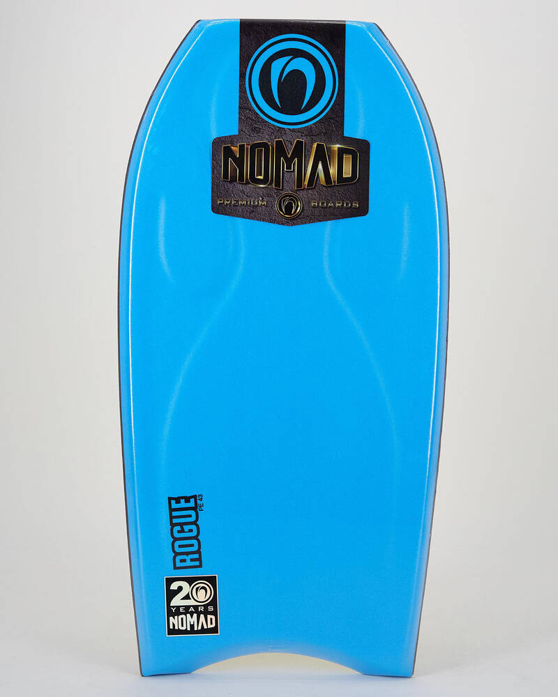 Nomad Bodyboard Rogue 43" Bodyboard for Unisex