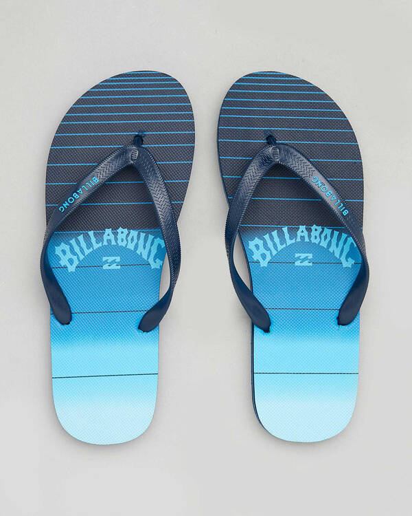 Billabong 73 Stripes Thongs for Mens