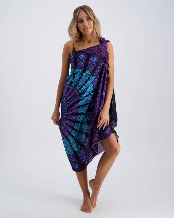 Topanga Mandala Sarong for Womens