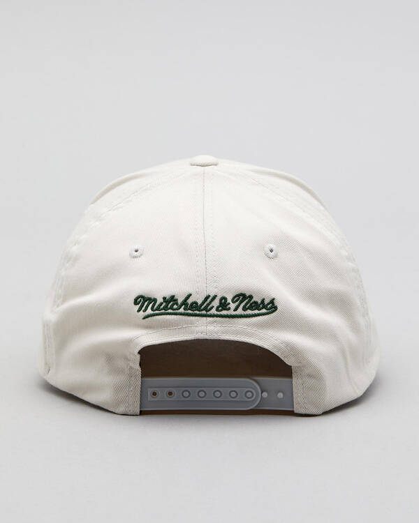 Mitchell & Ness Stone Forest Snapback Cap for Mens