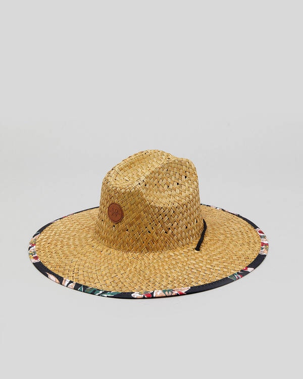 Roxy Pina To My Colada Printed Tomboy Hat for Womens