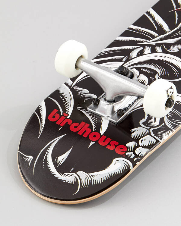 Birdhouse Hawk Stranger 7.5" Complete Skateboard for Unisex