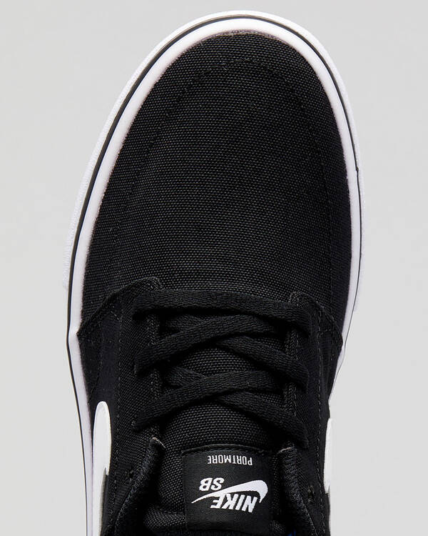 Nike Womens SB Portmore II Solar Shoes for Womens