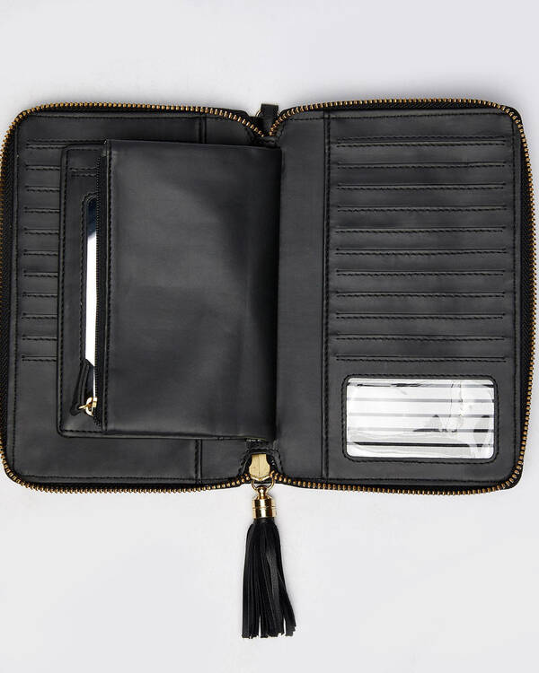 Rip Curl Essentials Leather Wallet for Womens