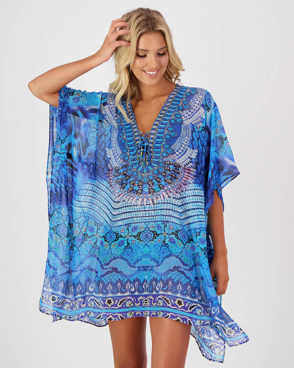 Kaiami Anthea Kaftan Beach Cover for Womens