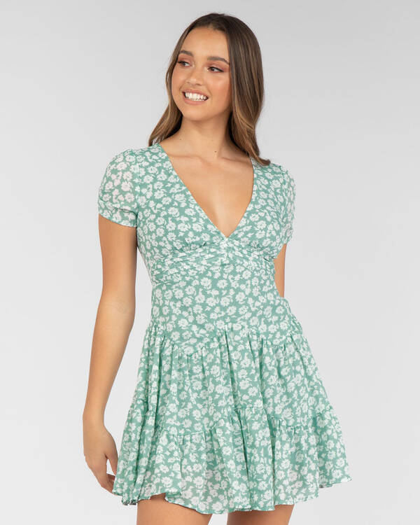 Shareen Collection Where I Stood Dress for Womens