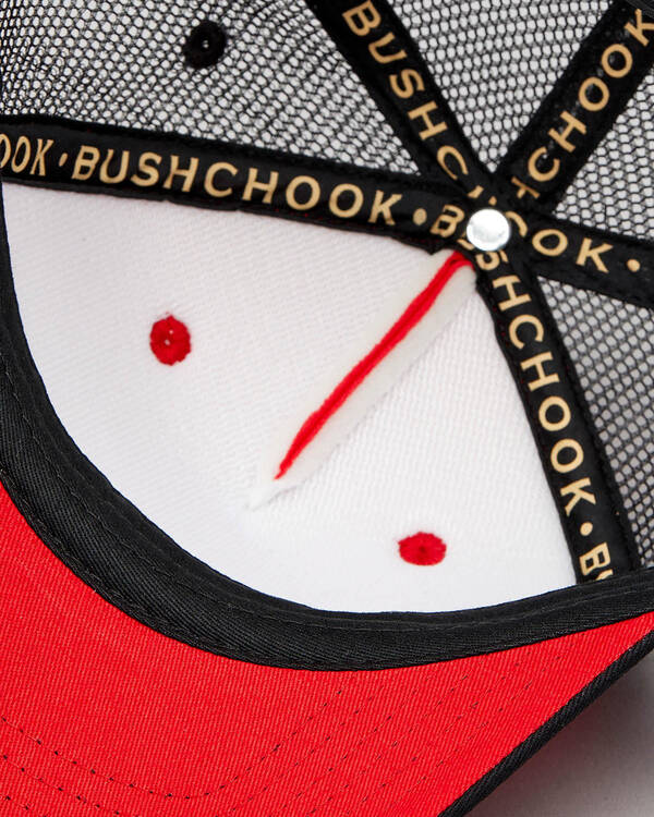 Bush Chook Trucker Cap for Mens