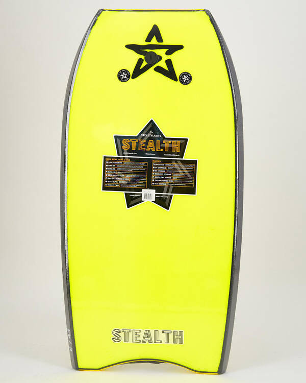 Stealth Combat 44" Bodyboard for Unisex