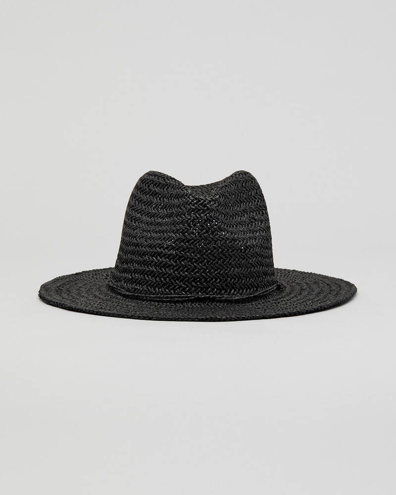 Mooloola Valerie Panama Hat for Womens