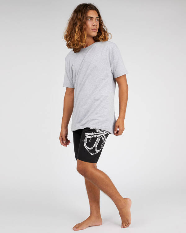 The Mad Hueys Cheers Board Shorts for Mens