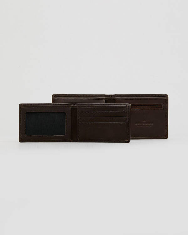 Quiksilver Gutherie Wallet for Mens